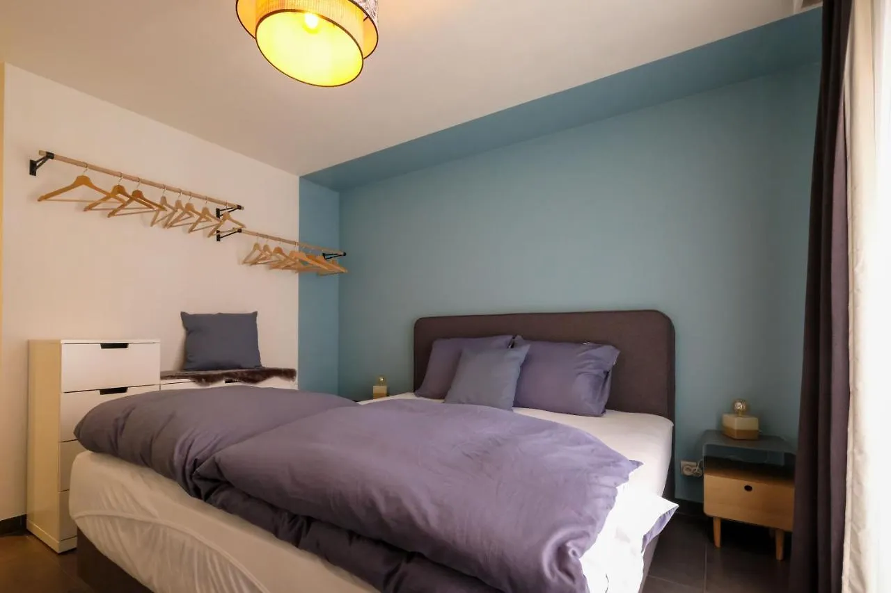 Appartement Location Commodore Oostende